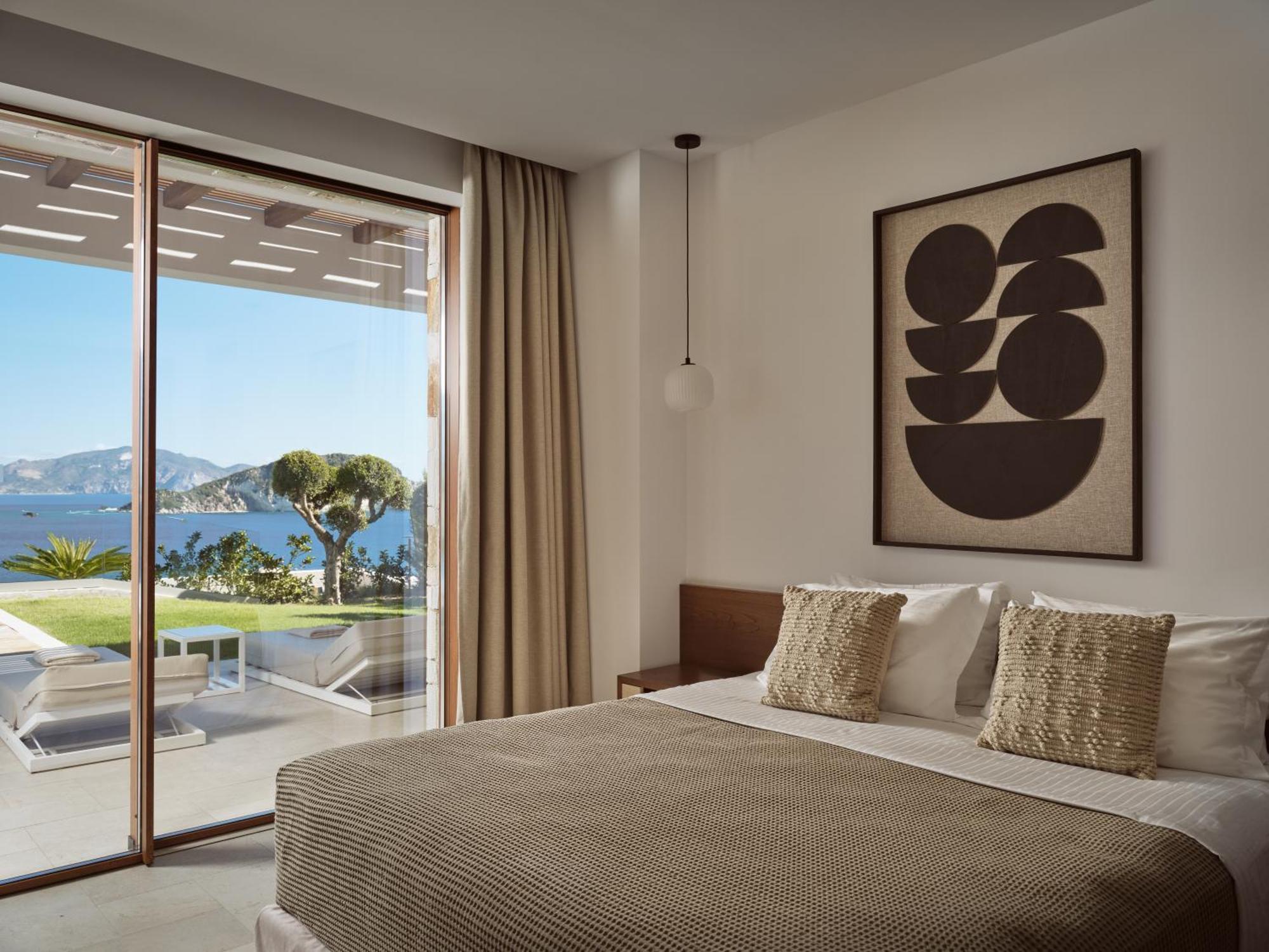 Thesan 別墅 Marathias (Zakynthos)